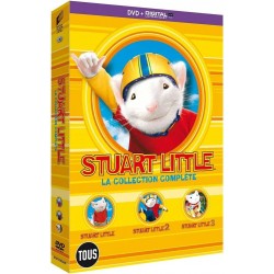 DVD Stuart Little Trilogie