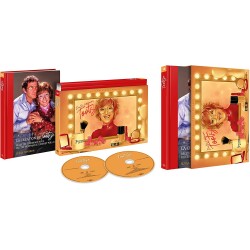 Blu Ray Tootsie (Édition Coffret Ultra Collector-Blu-Ray + Dvd + Livre) Carlotta
