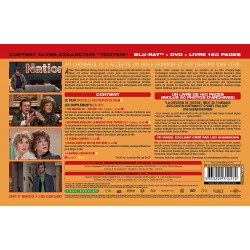 Blu Ray Tootsie (Édition Coffret Ultra Collector-Blu-Ray + Dvd + Livre) Carlotta