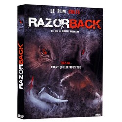 DVD Razorback (film culte)