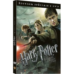 DVD Harry Potter et Les Reliques de la Mort-2ème Partie (Édition Collector)