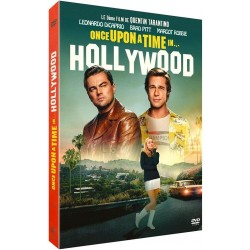 DVD Once Upon à Time in Hollywood (tarantino)