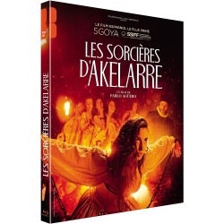 Blu Ray Les sorcieres d’akelarre (Blaq-out)