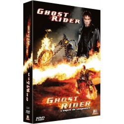 Ghost Rider + Ghost Rider 2...
