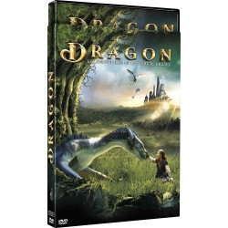 DVD Dragon-Les aventuriers du Royaume de Dramis