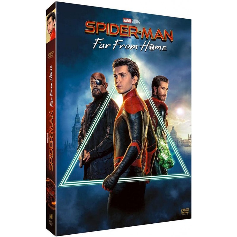 DVD Spider-Man : Far from Home