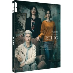 Blu Ray Relic (Blaq-out)