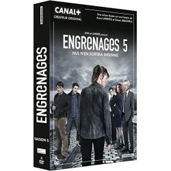 DVD engrenages (saison 5)