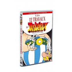 DVD Les 12 travaux d'Astérix (Version remasterisée)