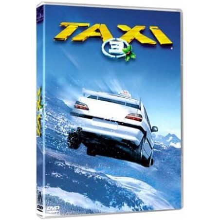 DVD Taxi 3