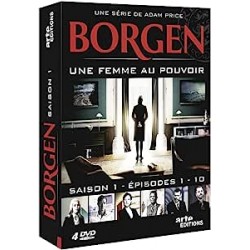 DVD Borgen (Saison 1)