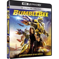 Blu Ray Bumblebee 4k