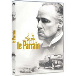 DVD Le Parrain (rare en neuf)