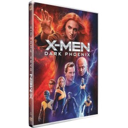 DVD X-Men : Dark Phoenix