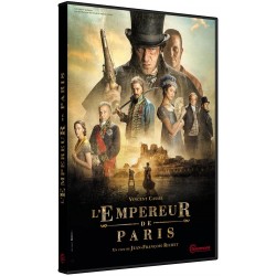 DVD L'empereur de Paris