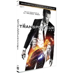 DVD Le transporteur : Héritage