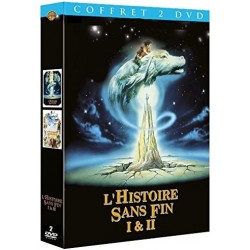 DVD L'histoire sans Fin 1 et 2 en Coffret DVD