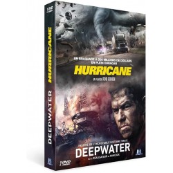 DVD Hurricane et Deepwater (coffret 2 DVD)