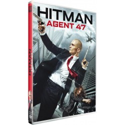DVD HITMAN 47