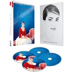 Blu Ray Maria by Callas - Édition collector combo série limitée numérotée