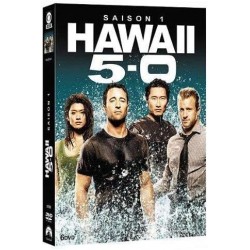 DVD hawaii 5-0 (saison 1)