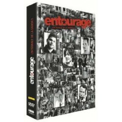 DVD Entourage - Saison 3 HBO Volu 1 et 2