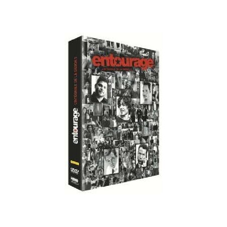 DVD Entourage - Saison 3 HBO
