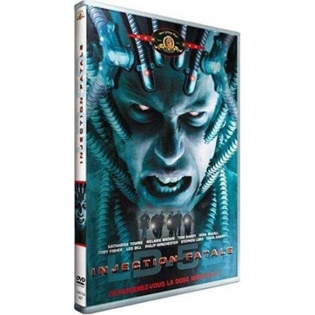 DVD Injection Fatale