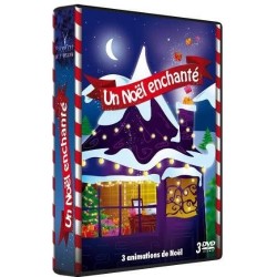 DVD un noël enchanté (coffret 3 DVD)