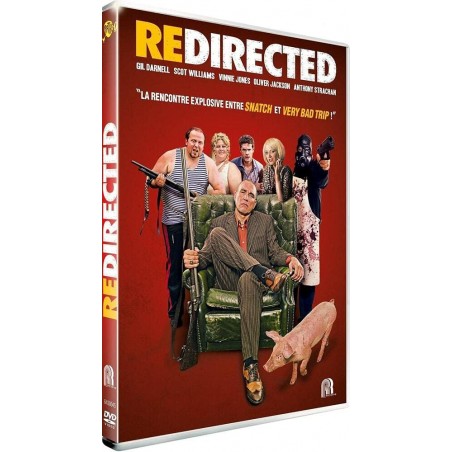 DVD Redirected