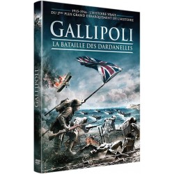 DVD Gallipoli (La Bataille des Dardanelles)