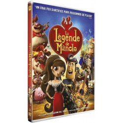 copy of The legend of manolo