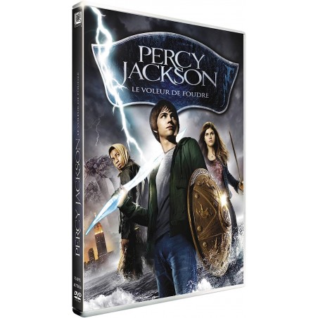 DVD Percy Jackson : Le Voleur de Foudre