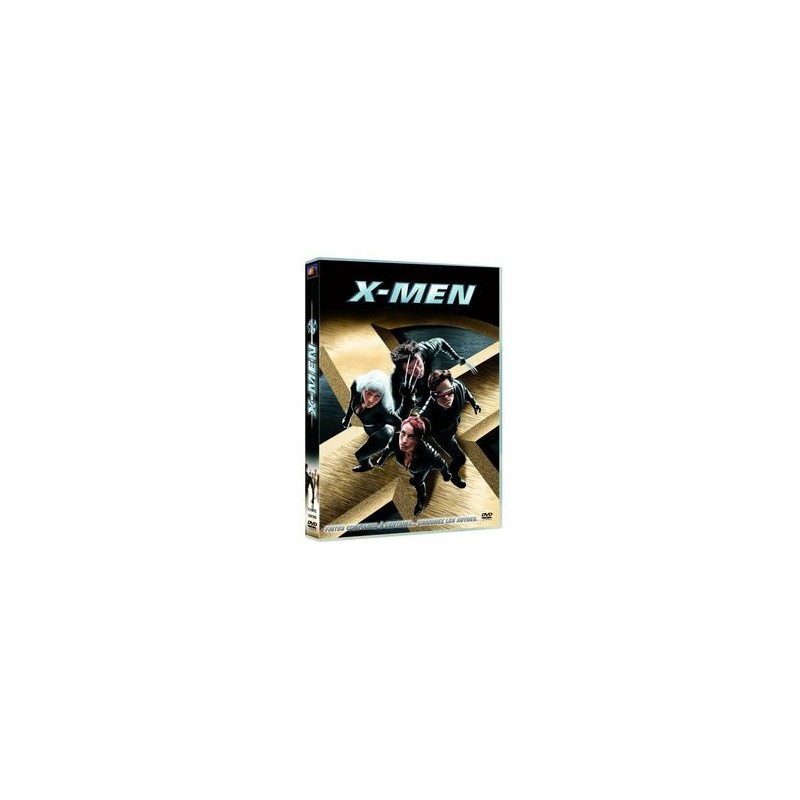 DVD X-Men 1.5