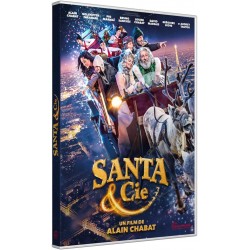 DVD Santa et cie