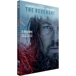 DVD The revenant