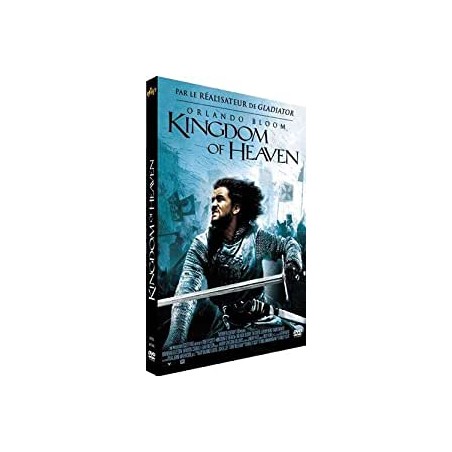 DVD Kingdom of Heaven