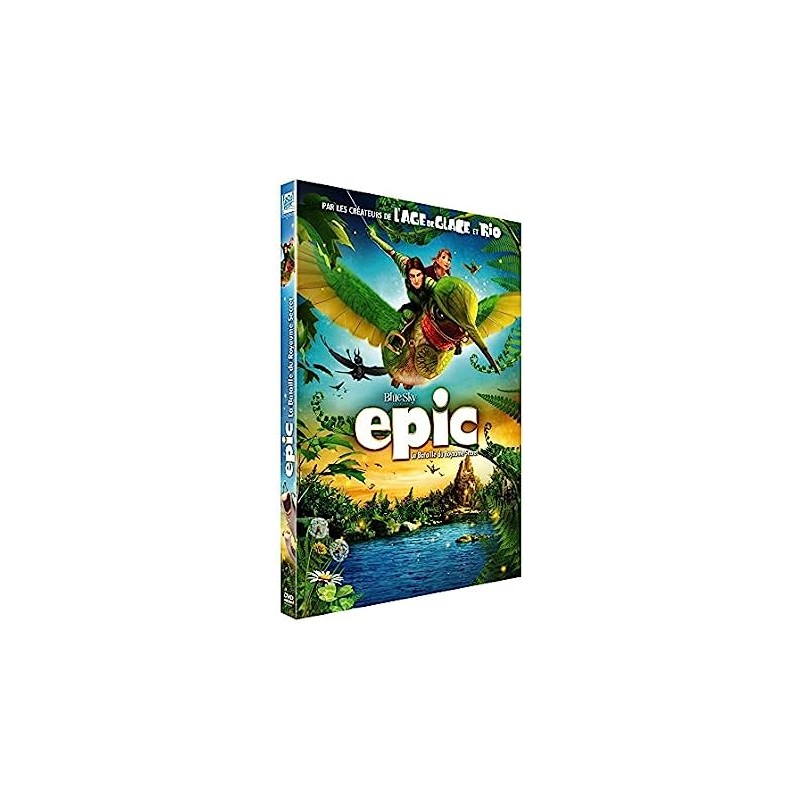DVD Epic