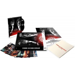 Blu Ray Comme un chien enragé (Édition Prestige limitée-Blu-Ray + DVD + Goodies)