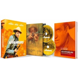 Blu Ray LES AFFAMEURS (Édition Collector Blu-ray + DVD + Livre)