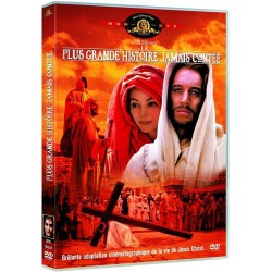 DVD La Plus Grande Histoire jamais contée