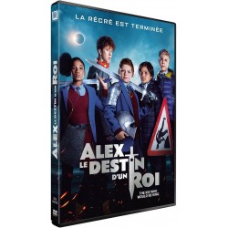 DVD Alex Le Destin d'un Roi