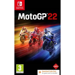 Jeux Vidéo Moto gp 2022