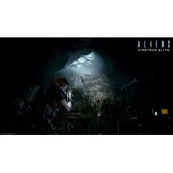 Jeux Vidéo Aliens: Fireteam Elite