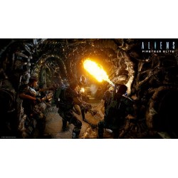 Jeux Vidéo Aliens: Fireteam Elite
