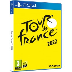 Jeux Vidéo Tour de France 2022