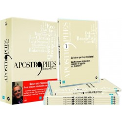 Apostrophes (coffret 6 DVD)