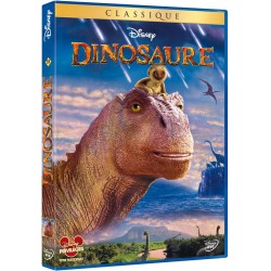 DVD Dinosaure (véritable disney)