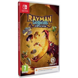 Rayman Legends Definitive