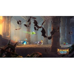 Jeux Vidéo Rayman Legends Definitive